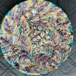 Vintage Italian Fratelli Fanciullacci Italian platter
